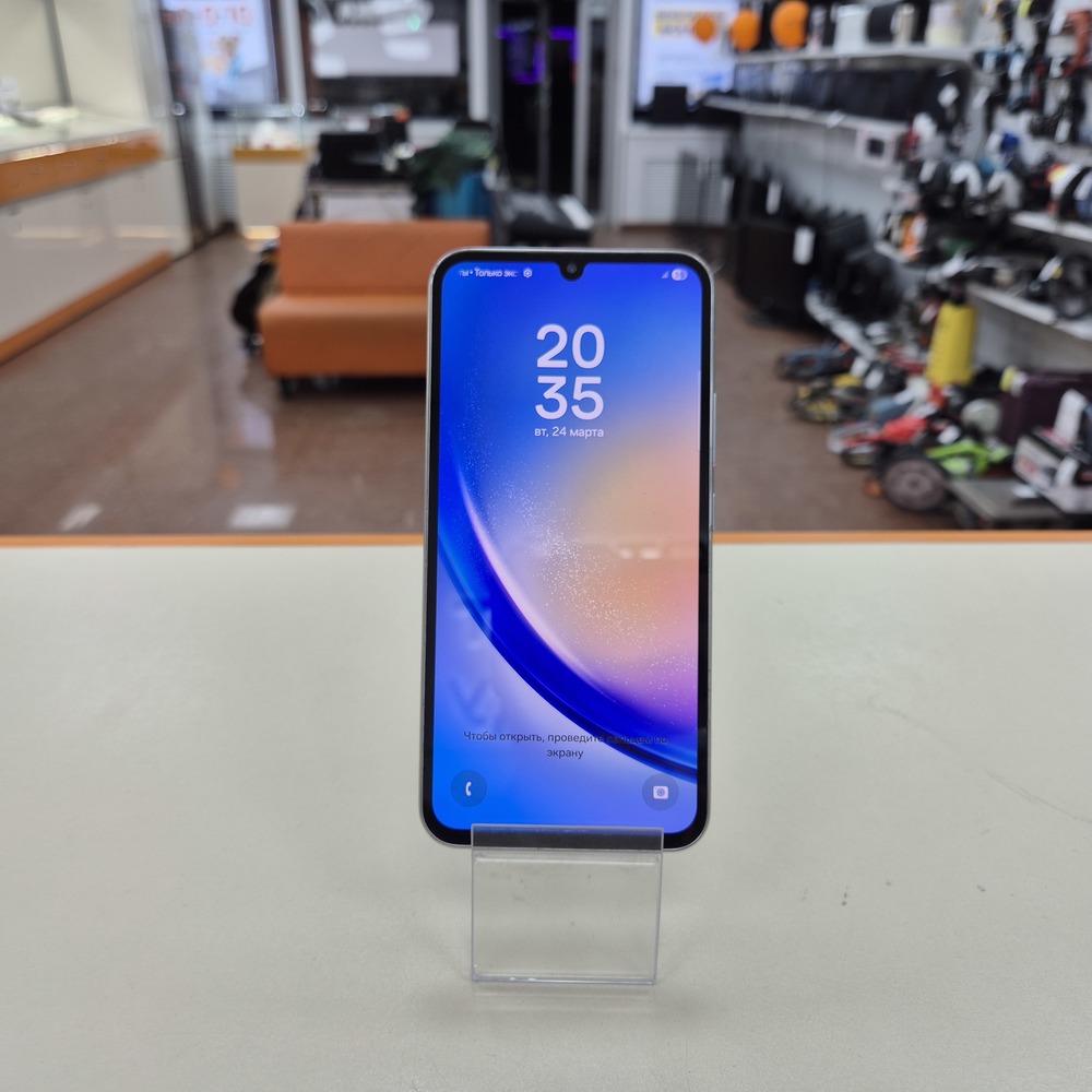 Смартфон Samsung Galaxy A34 5G 8/256