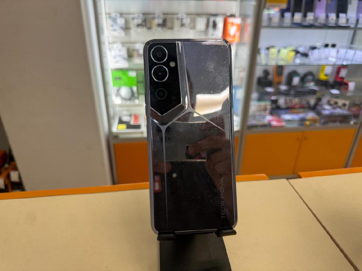 Смартфон Tecno Pova 2 4/64