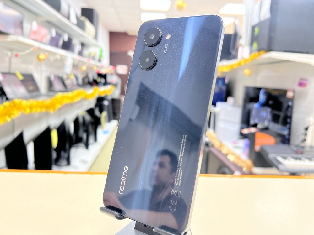 Смартфон Realme C33 4/128