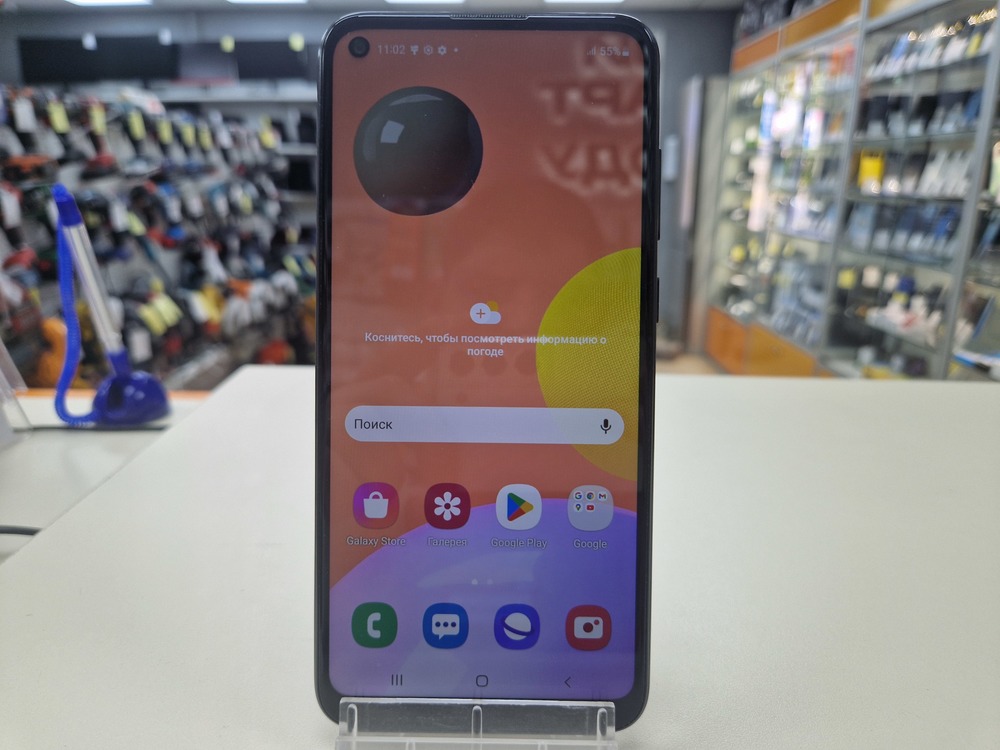 Смартфон Samsung Galaxy A11 2/32