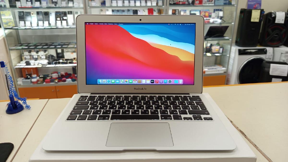 Ноутбук Apple Macbook Air 11