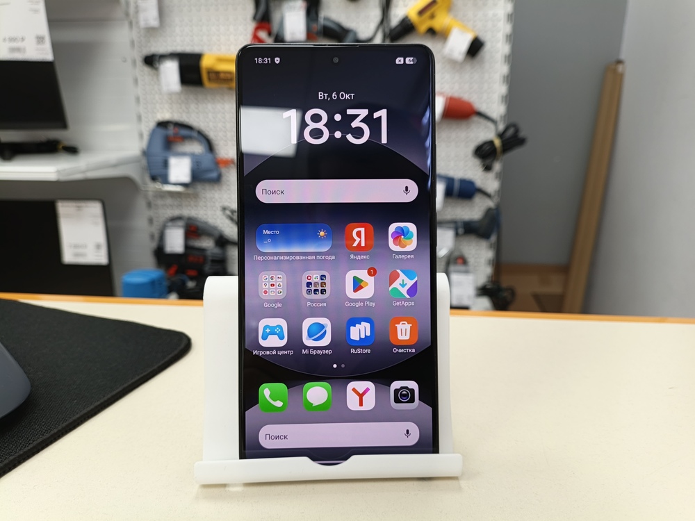 Смартфон Xiaomi Redmi Note 14S 8/256gb