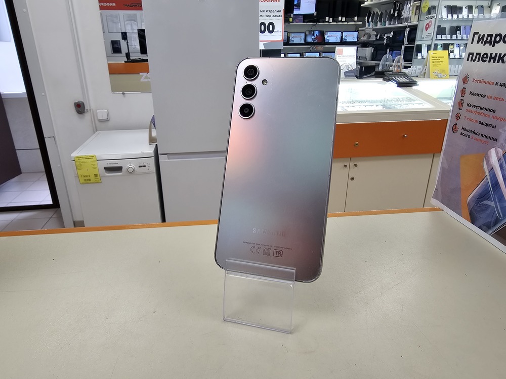 Смартфон Samsung Galaxy A34 5G 6/128
