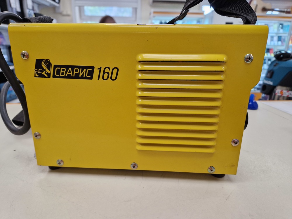 Сварочный аппарат FoxWeld СВАРИС 160