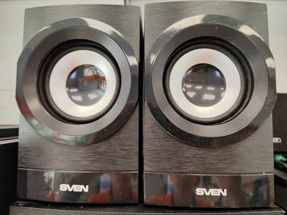 Колонки Sven MS-915
