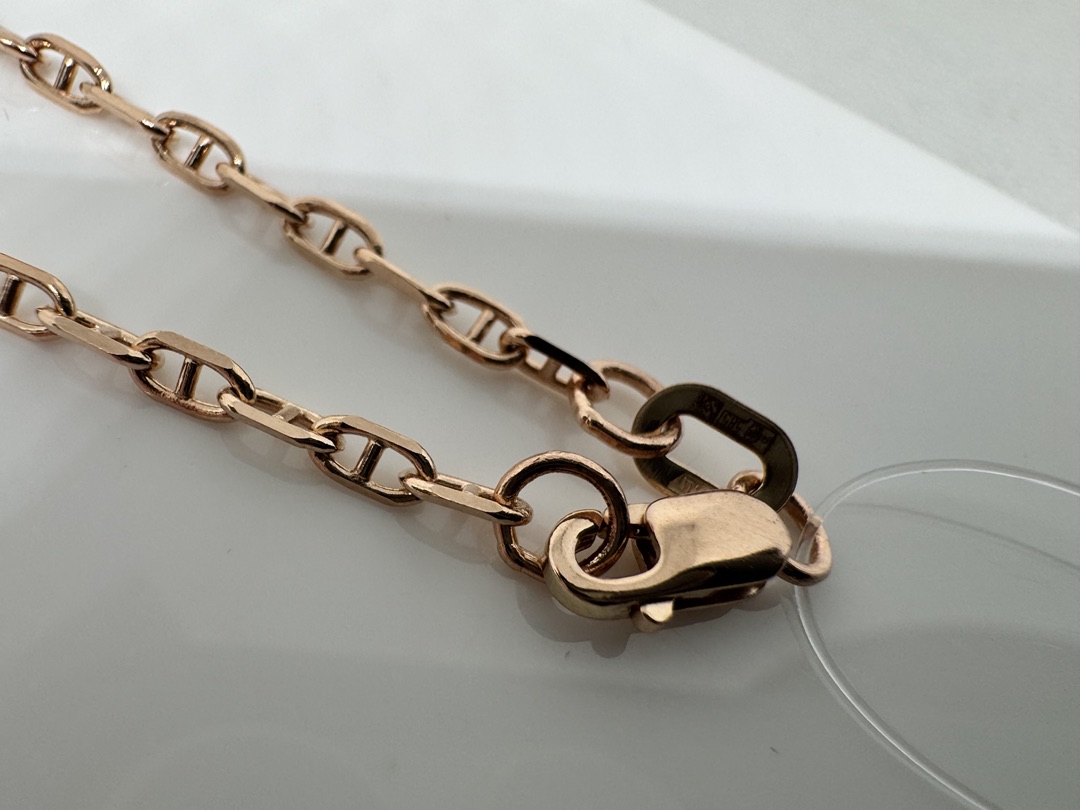 ЦЕПЬ ПОЛНОВЕСНАЯ Фантазия (Au 585)