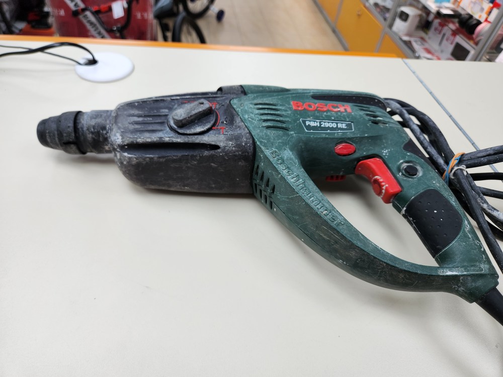 Перфоратор Bosch РВН-2900RE
