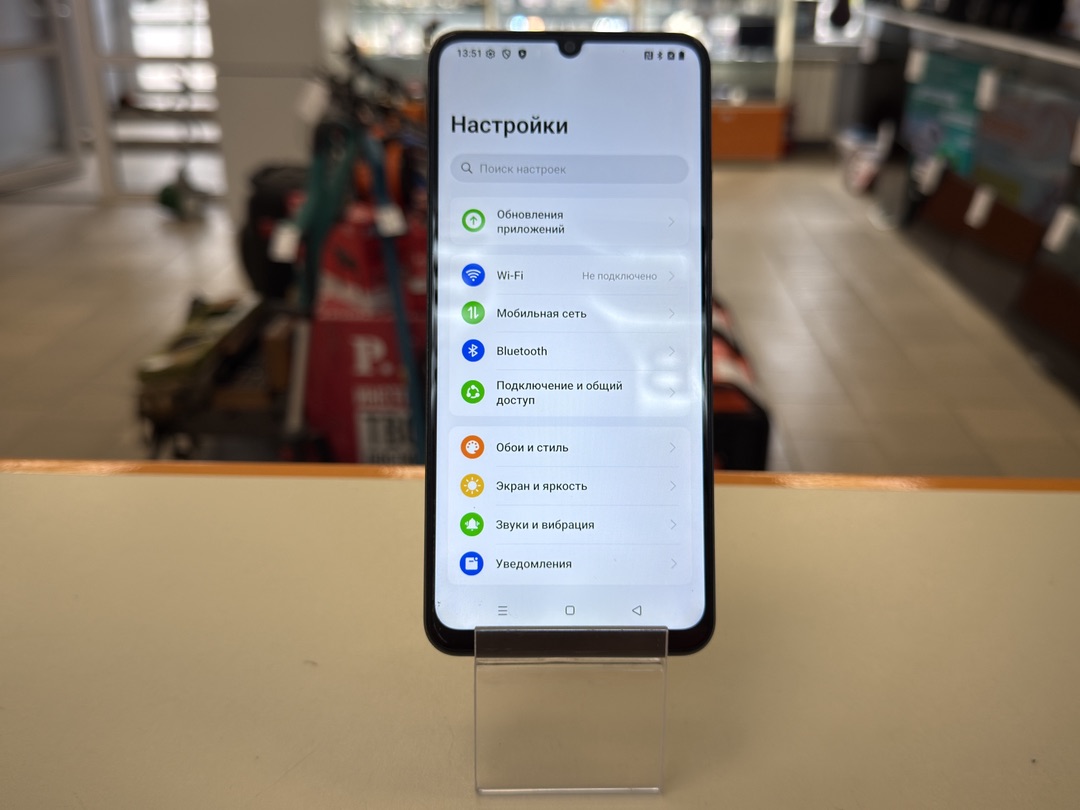 Смартфон Realme C61 6/128