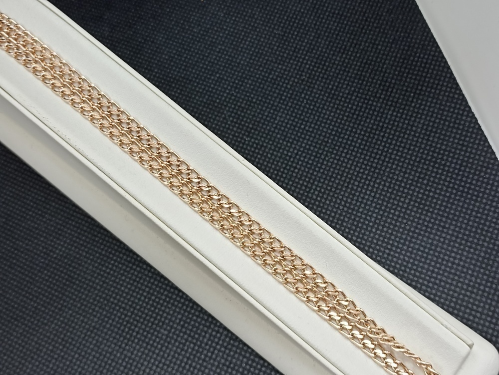 ЦЕПЬ ПУСТОТЕЛАЯ Царь (Au 585)