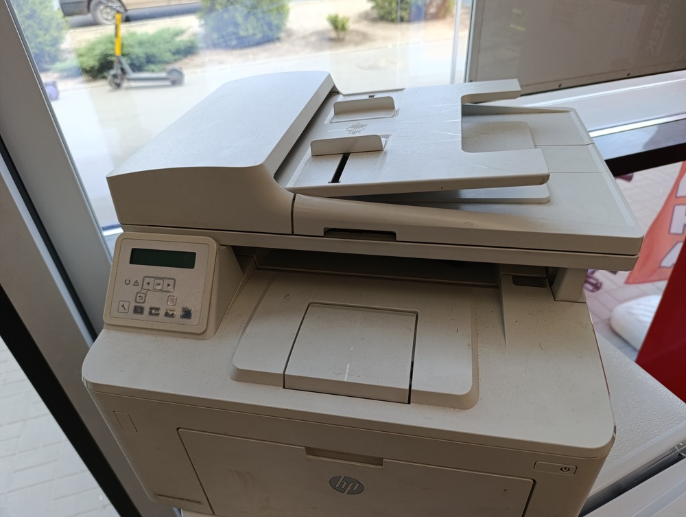 МФУ HP MFP M227FDN