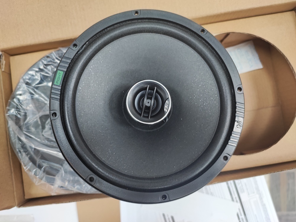 Автоакустика передняя Machete MFX-60