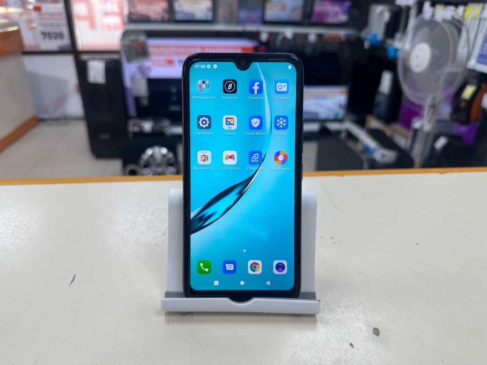 Смартфон Itel A48 2/32