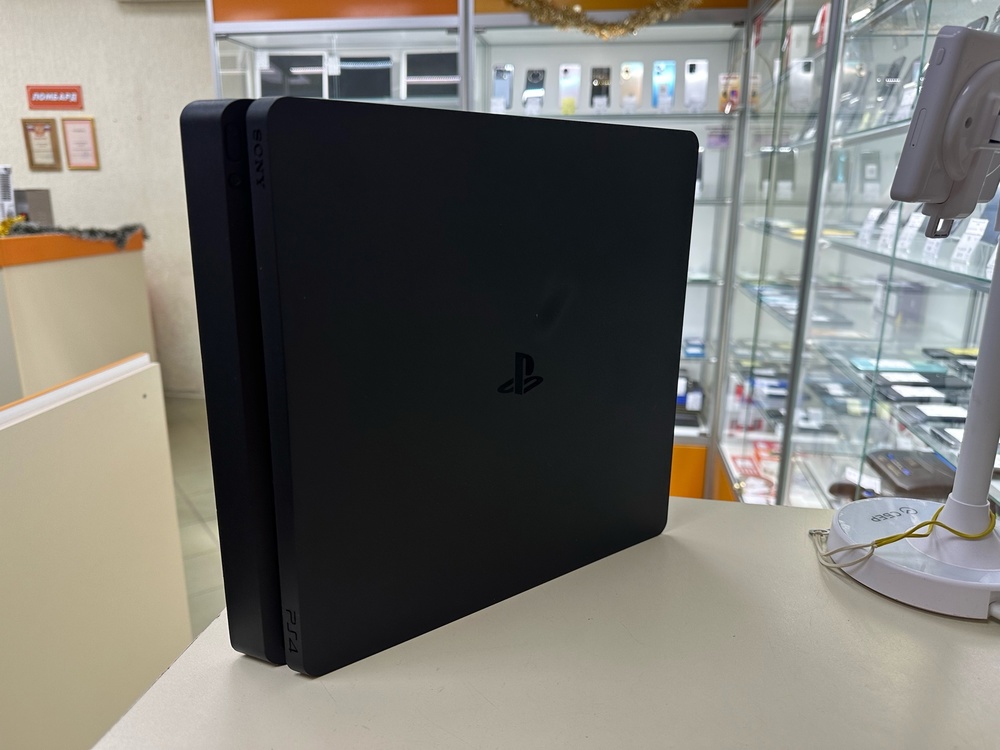 Игровая приставка PlayStation 4 Slim 500GB