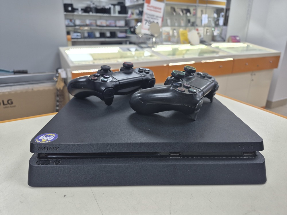 Игровая приставка PlayStation 4 Slim 1Tb