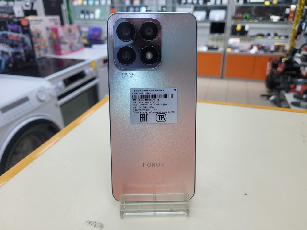 Смартфон Honor X8a 6/128