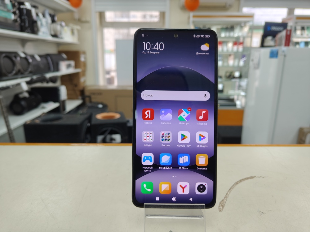 Смартфон Xiaomi Redmi note 14 8/128