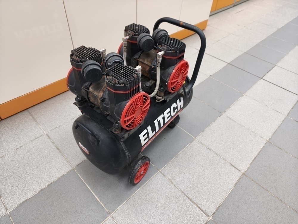 Компрессор Elitech ACF 500-50S