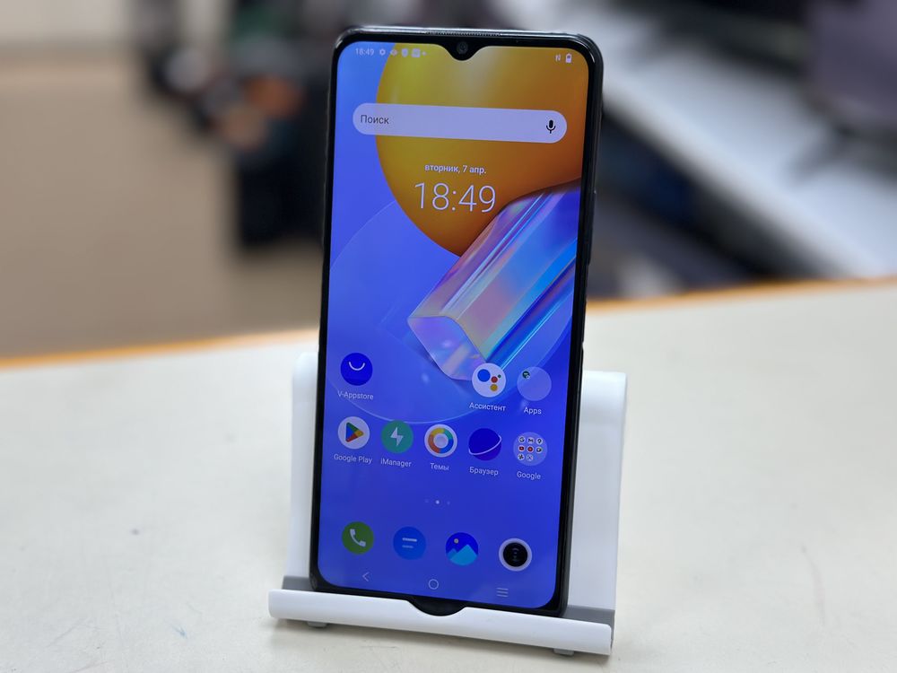 Смартфон Vivo Y31 4/128