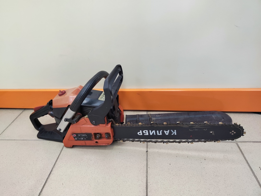 Бензопила Калибр БП 1200/16