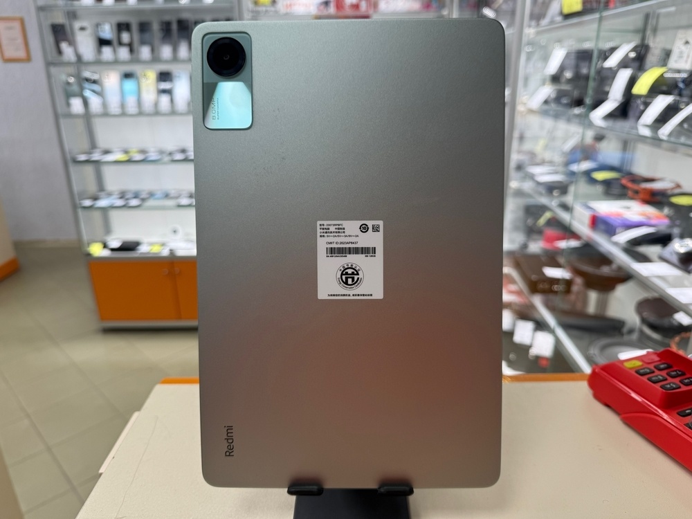 Планшет Xiaomi Redmi Pad SE 6/128