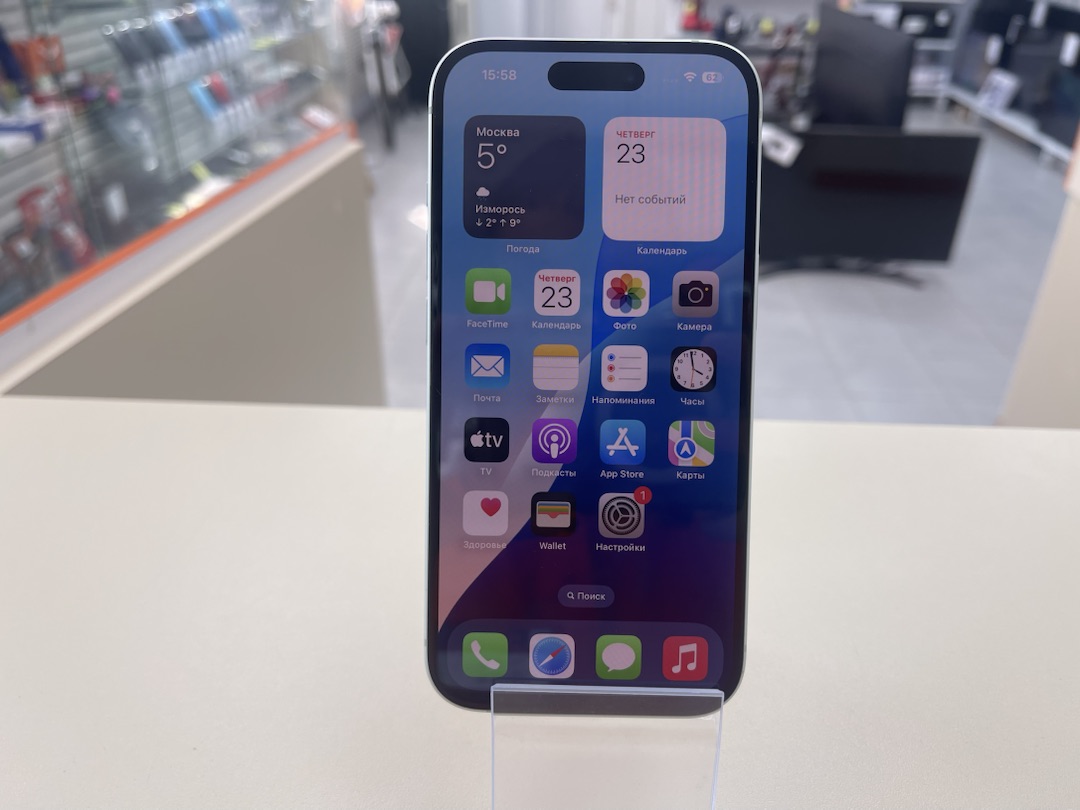 Смартфон Apple Iphone 15 128Gb