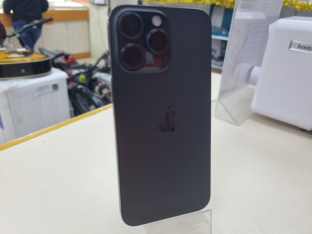 Смартфон iPhone 15 Pro 512 Gb