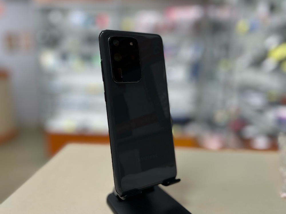 Смартфон Samsung Galaxy S20 Ultra 12/256