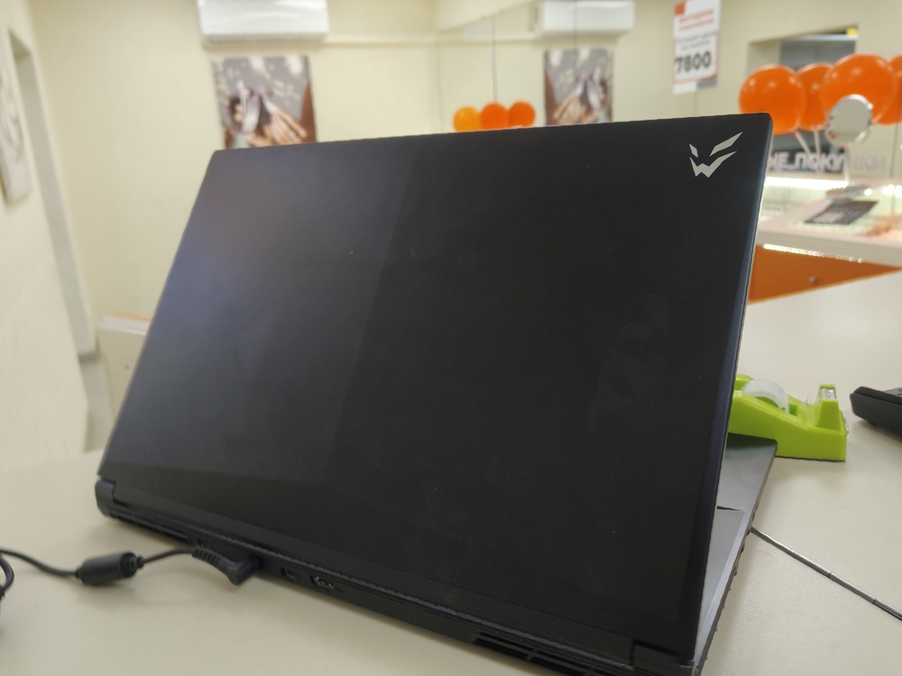 Ноутбук ARDOR Gaming NEO G17-I5ND203; I5-12500H, GeForce RTX 3050, 16 Гб, 512 GB, Нет