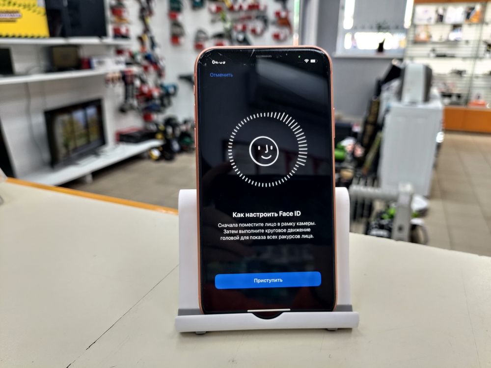 Смартфон Apple iPhone Xr 64Gb