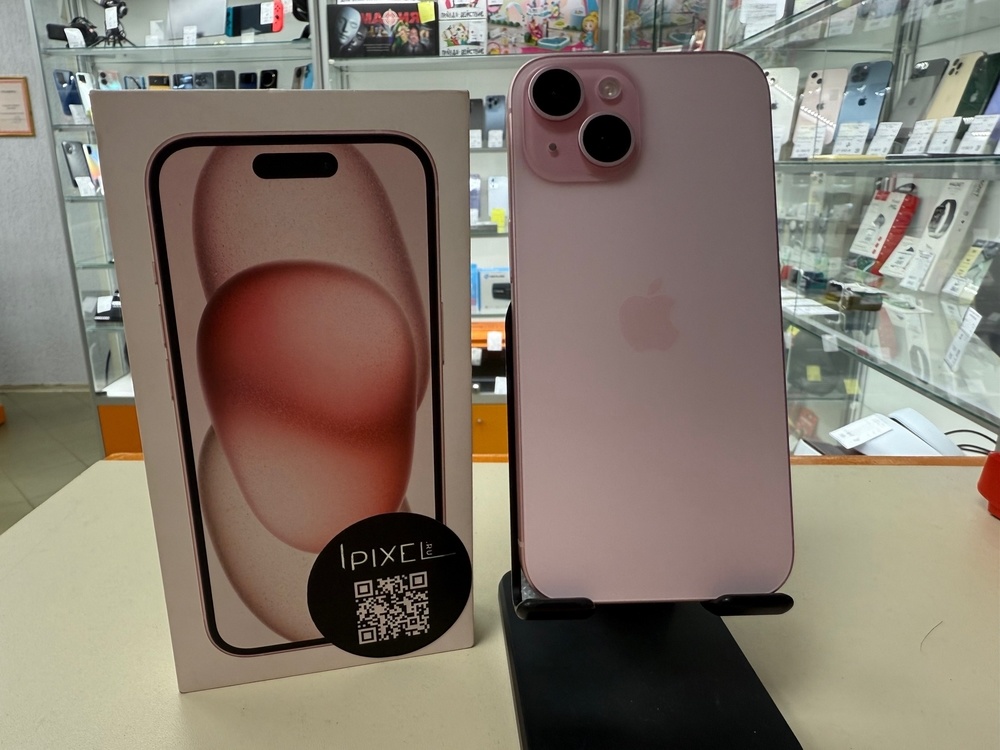 Смартфон Apple Iphone 15 128Gb