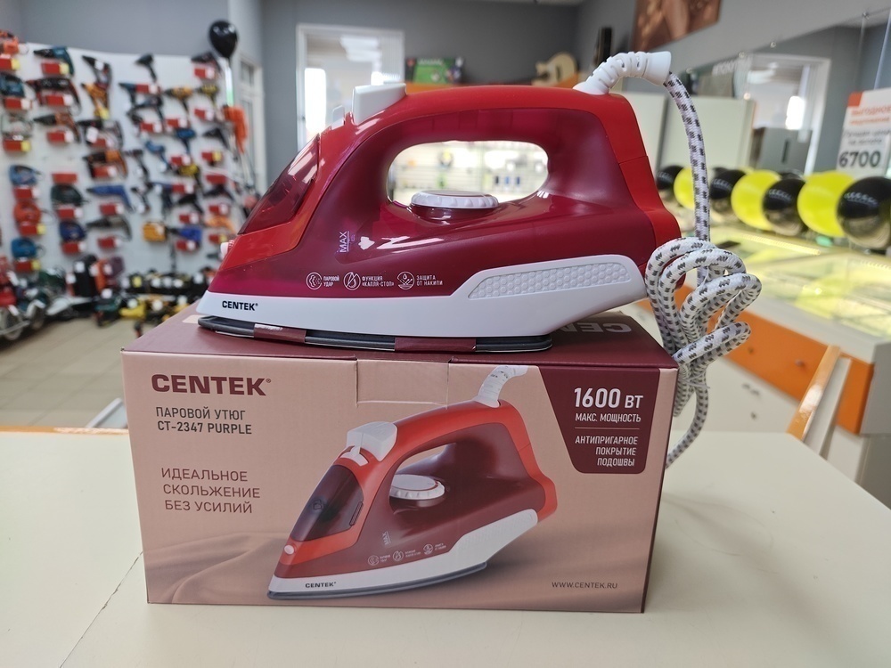 Утюг Centek CT-2347