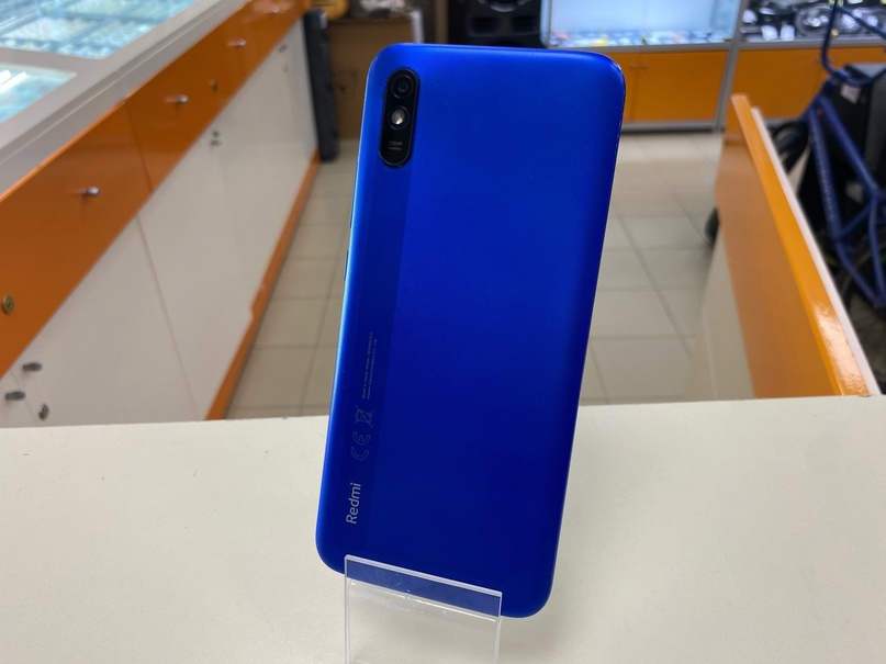 Смартфон Xiaomi Redmi 9A 2/32