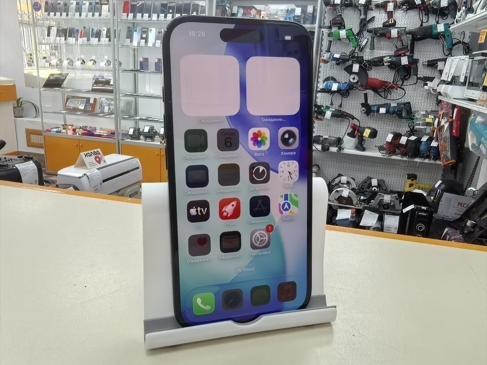 Смартфон Apple Iphone 16 128Gb