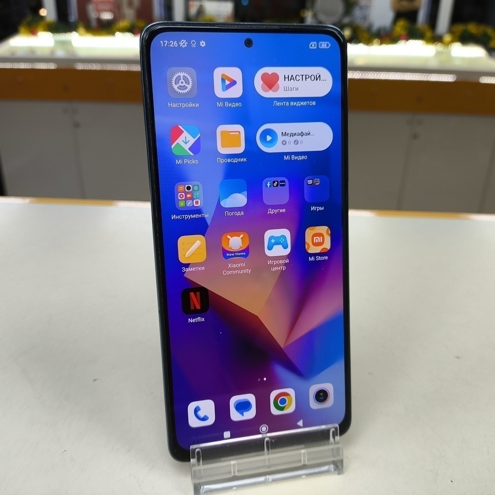 Смартфон Xiaomi Redmi Note 10 Pro 6/64