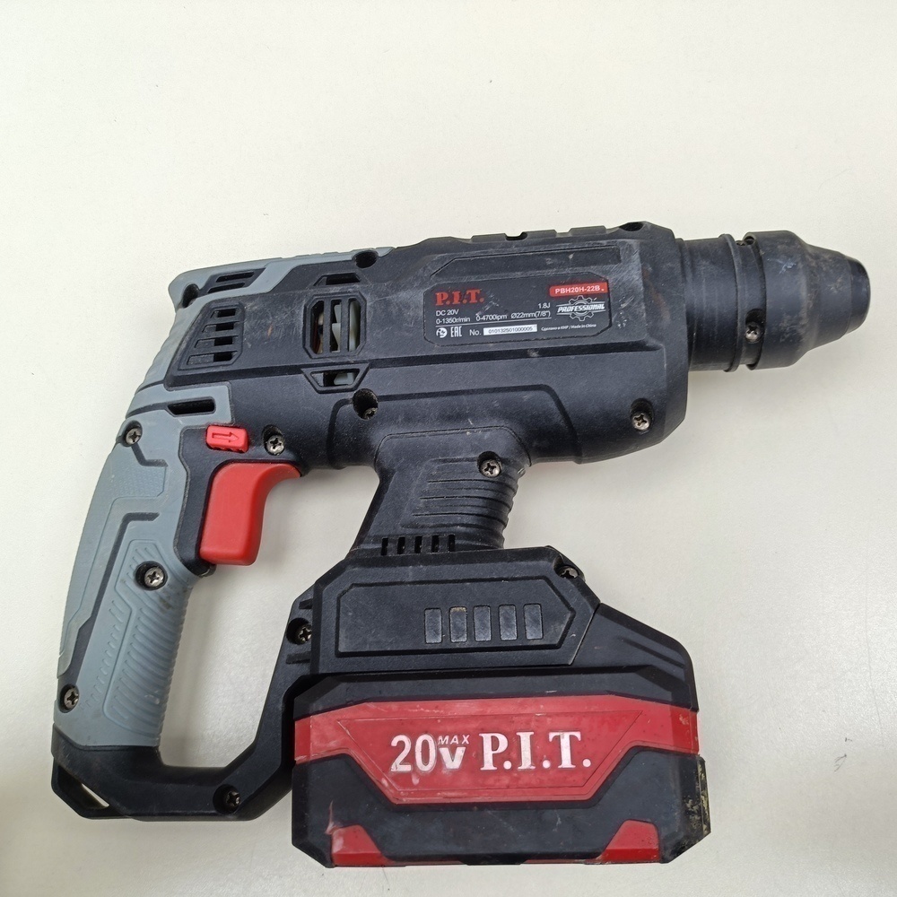 Перфоратор P.I.T. PBH20H-22B/2