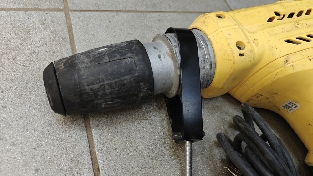 Перфоратор Hanskonner HRH2145MVE