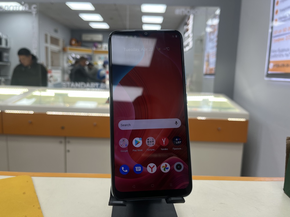 Смартфон Realme C21Y 4/64
