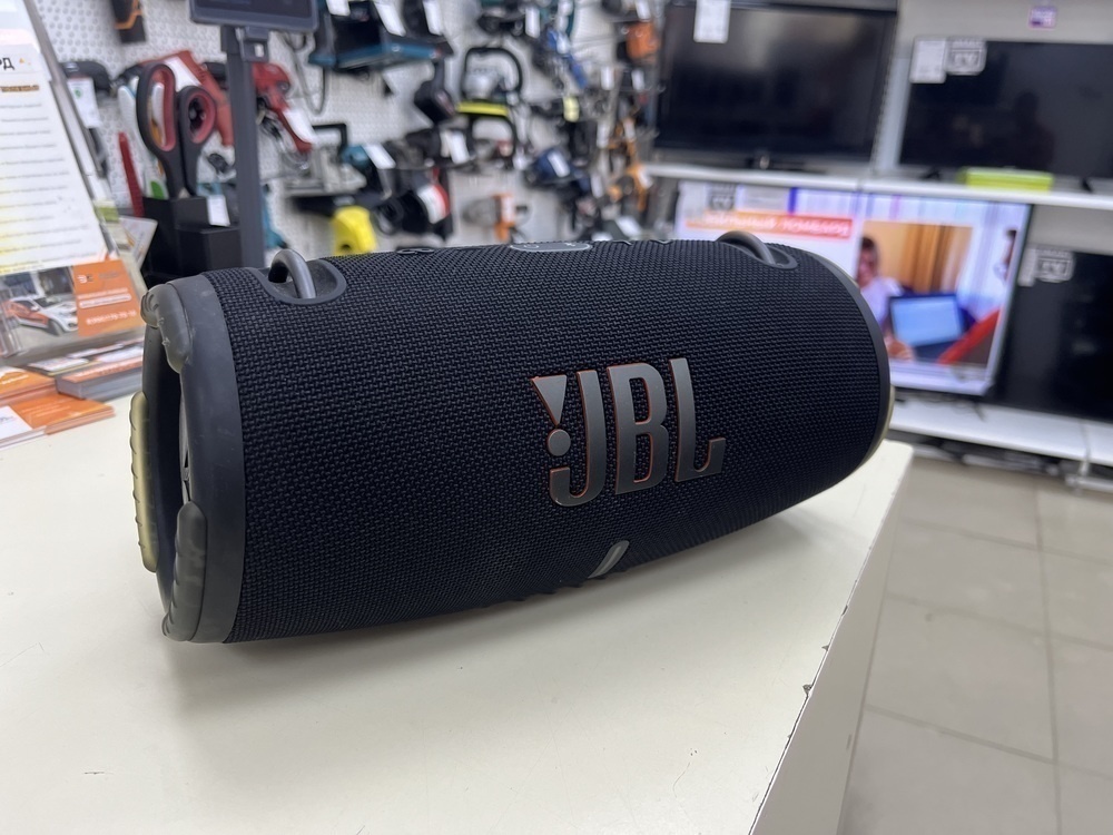 Портативная акустика JBL XTREME 3