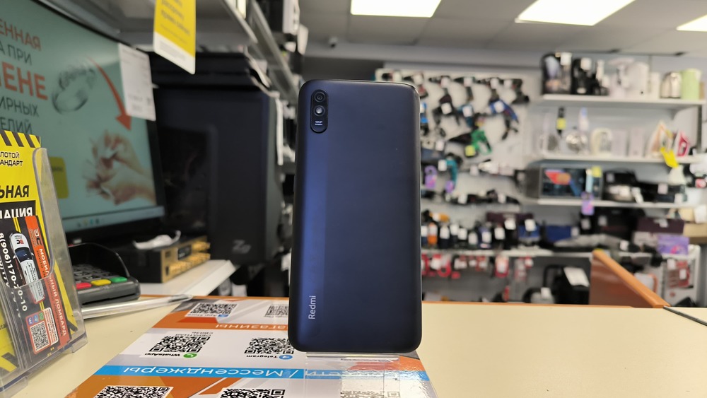 Смартфон Xiaomi Redmi 9A 2/32
