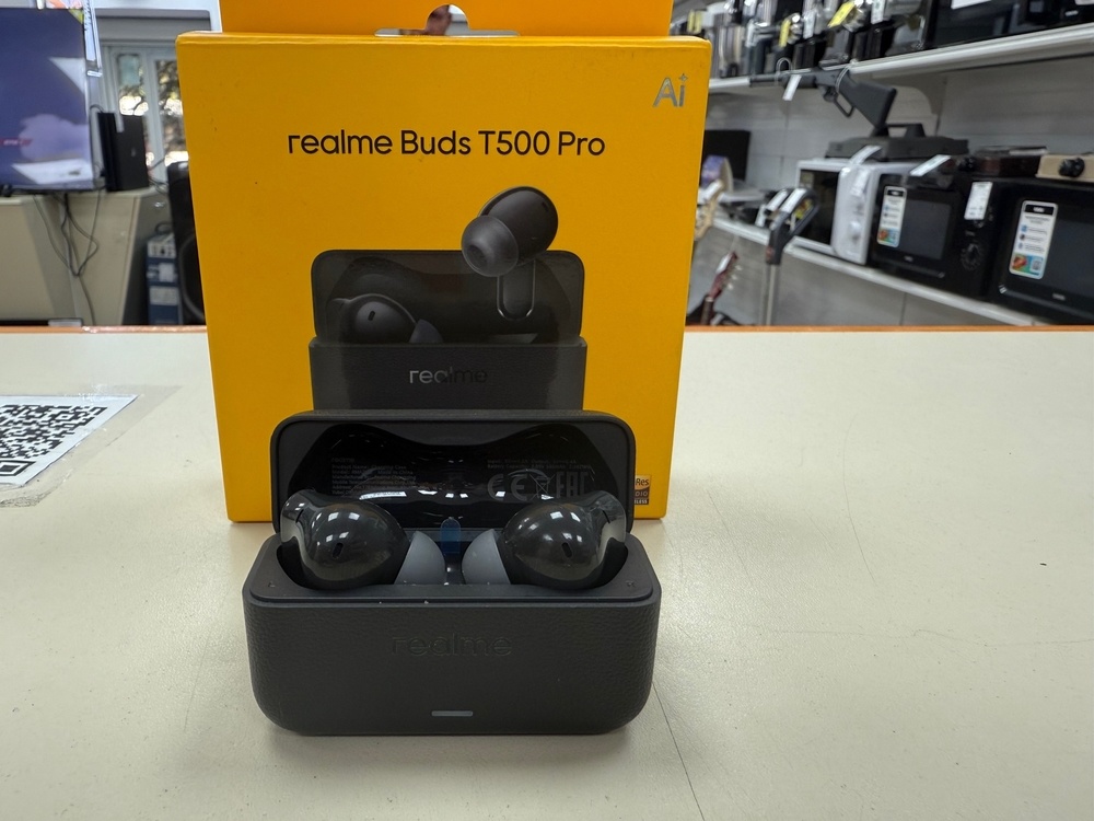 Наушники беспроводные REALME Buds 4