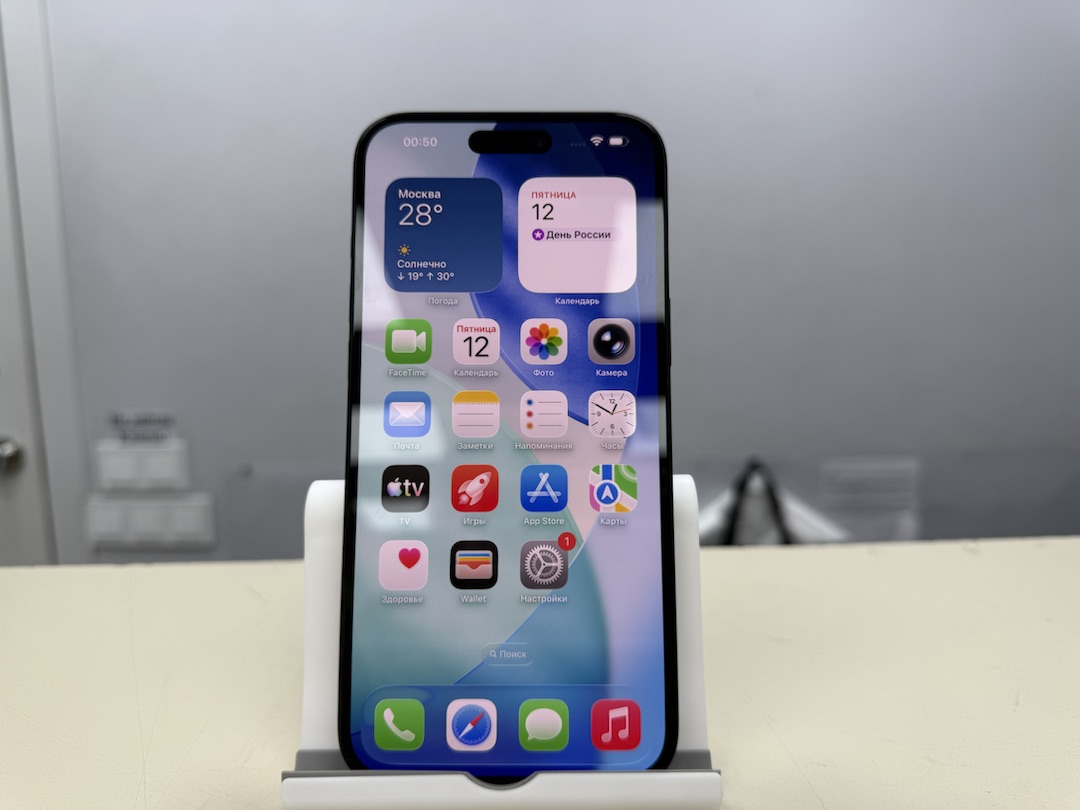 Смартфон Apple Iphone 16 Plus 128Gb
