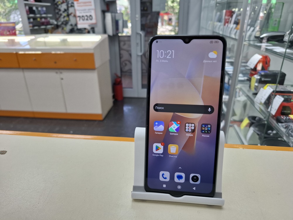 Смартфон Xiaomi Redmi 12C 4/128