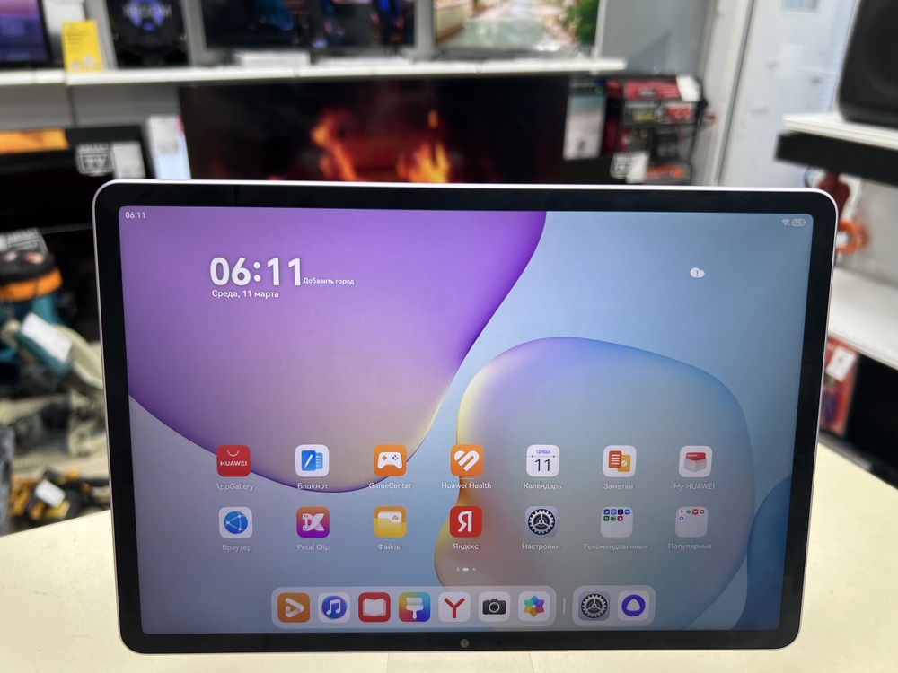 Планшет Huawei MatePad 11.5" 6/128