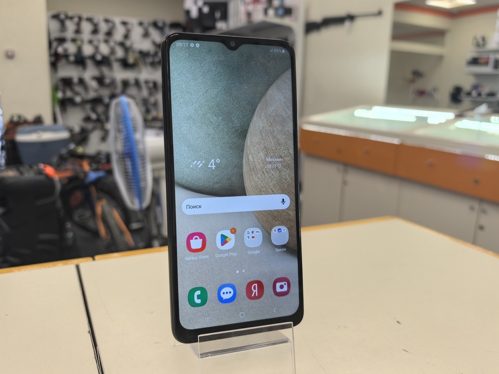 Смартфон Samsung Galaxy A12 4/64