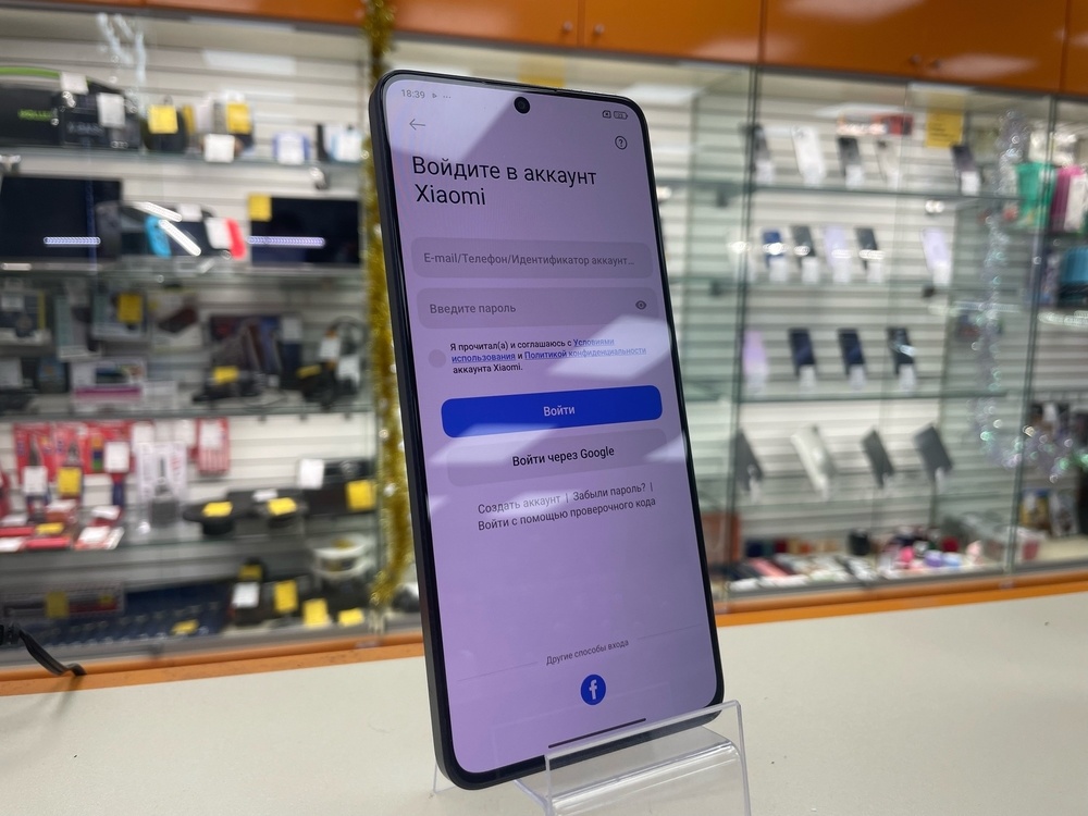 Смартфон Xiaomi POCO X6 PRO 12/512