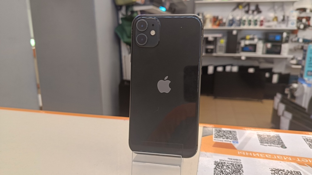 Смартфон Apple iPhone 11 128Gb