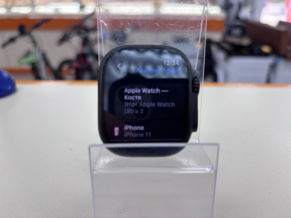 Смарт-часы Apple Watch Ultra 3 49mm