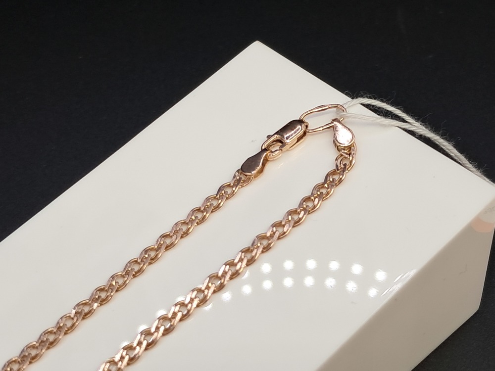 ЦЛН585 ЦЕПЬ ПОЛНОВЕСНАЯ Нона (Au 585)