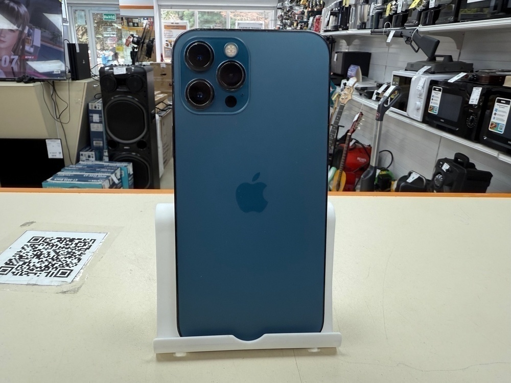 Смартфон Apple iPhone 12 Pro Max 256Gb