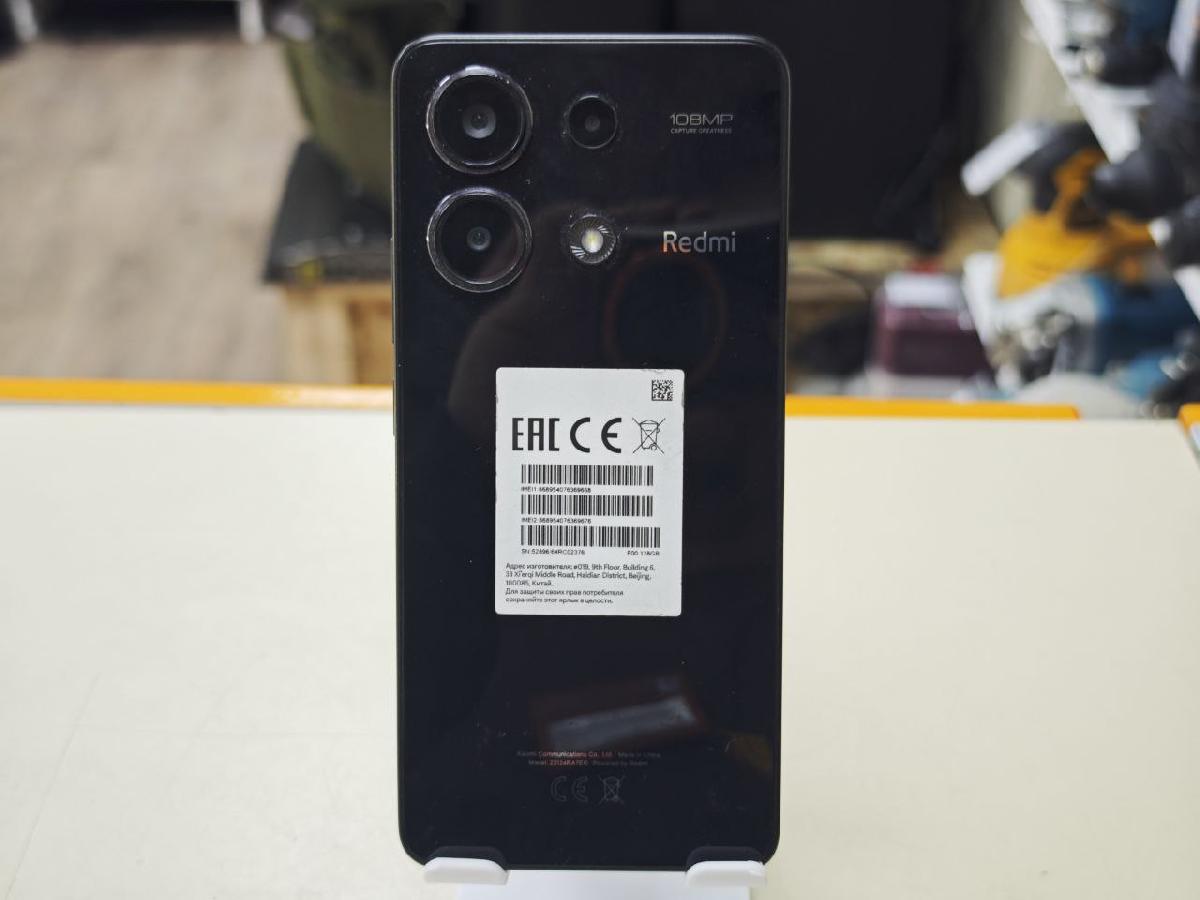 Смартфон Xiaomi Redmi note 13 6/128